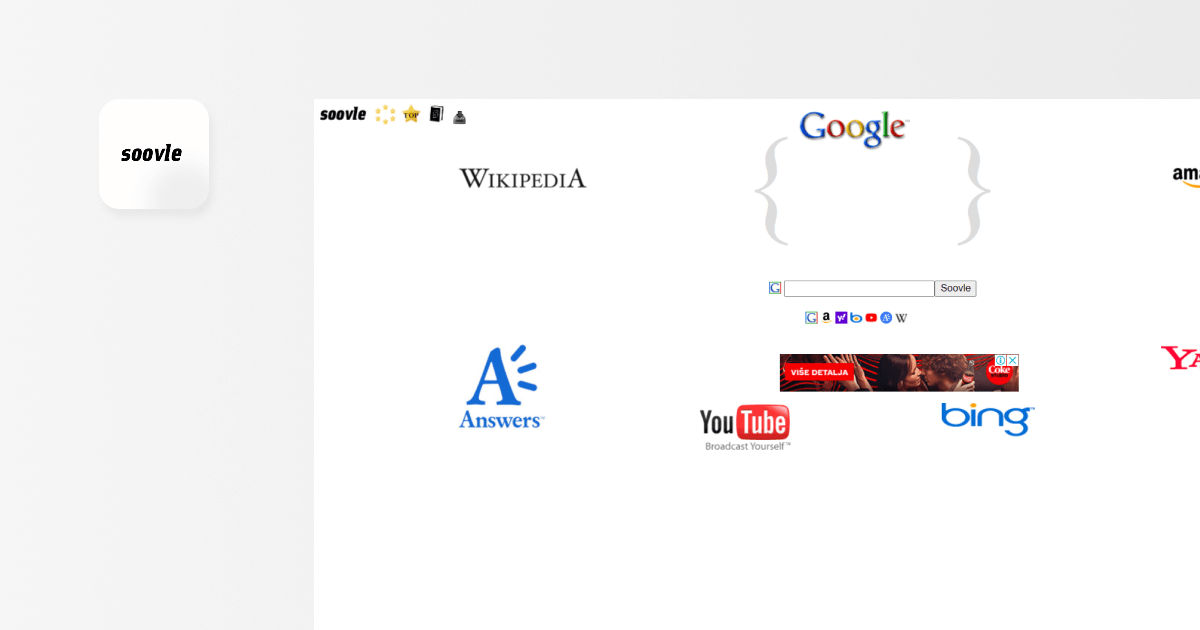 soovle-homepage